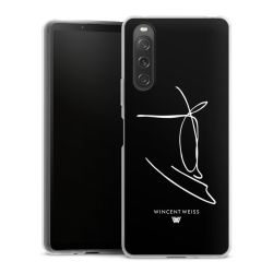 Silikon Case transparent