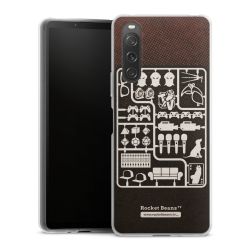 Silikon Case transparent