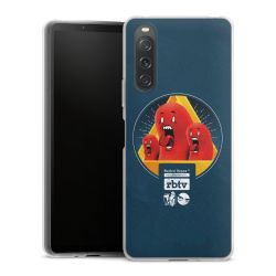 Silikon Case transparent