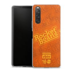 Silikon Case transparent