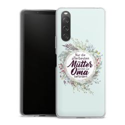 Silikon Case transparent