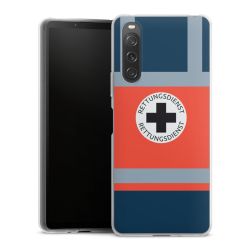 Silikon Case transparent