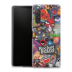 Silikon Case transparent