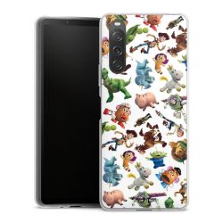 Silicone Case transparent