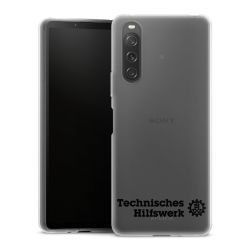 Silikon Case transparent