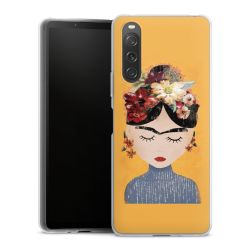 Silikoni Suojakuori läpinäkyvä