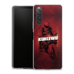 Silikon Case transparent