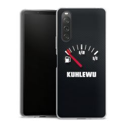 Silikon Case transparent