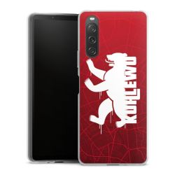 Silikon Case transparent