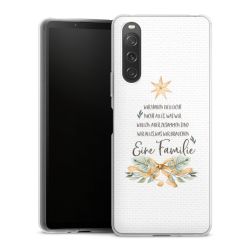 Silikon Case transparent