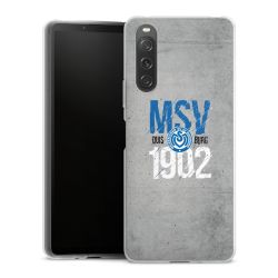 Silikon Case transparent