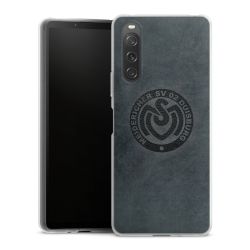 Silikon Case transparent