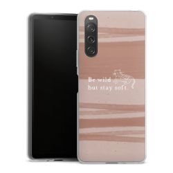 Silicone Case transparent