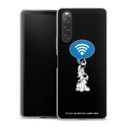 Silikon Case transparent