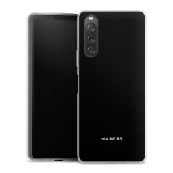 Silikon Case transparent