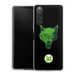 Silikon Case transparent