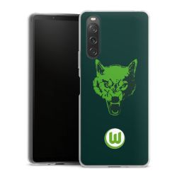 Silikon Case transparent