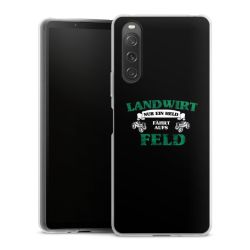 Silikon Case transparent