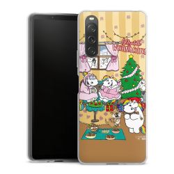 Silikon Case transparent