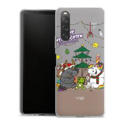 Silikon Case transparent