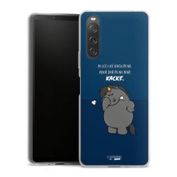 Silikon Case transparent