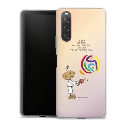 Silikon Case transparent