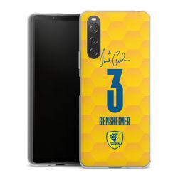 Silikon Case transparent