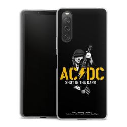 Silikon Case transparent