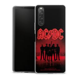 Silikon Case transparent