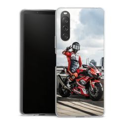 Silikon Case transparent