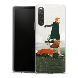 Silicone Case transparent