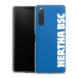 Silikon Case transparent