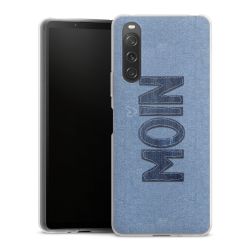 Silikon Case transparent