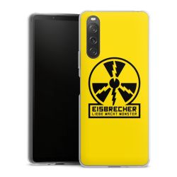 Silikon Case transparent