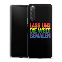 Silikon Case transparent