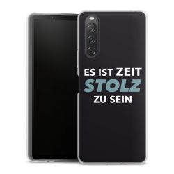 Silikon Case transparent