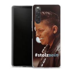 Silikon Case transparent