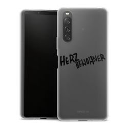 Silikon Case transparent