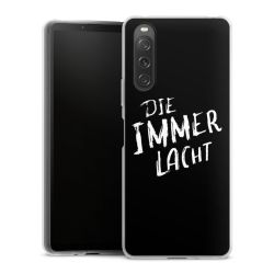 Silikon Case transparent