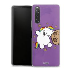 Silikon Case transparent