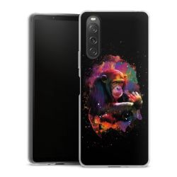 Silikon Case transparent