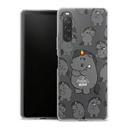 Silikon Case transparent