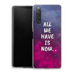 Silicone Case transparent