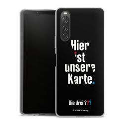 Silikon Case transparent