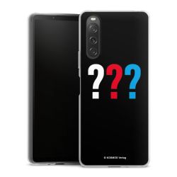 Silikon Case transparent