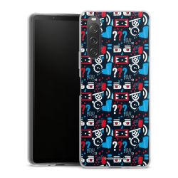 Silikon Case transparent