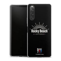 Silikon Case transparent