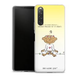 Silikon Case transparent