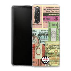 Silikon Case transparent