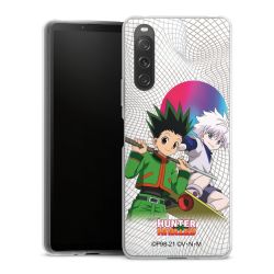 Silikon Case transparent